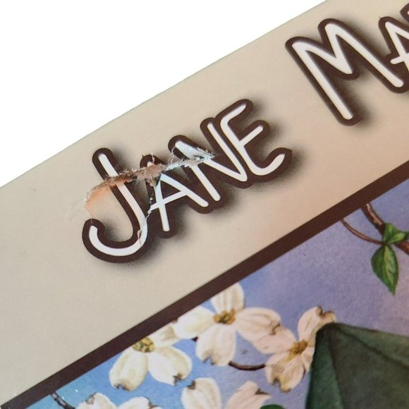 Jane Maday 500 Pc Puzzles Bird Feeder Bliss Birdhouses Nature Birds Watching - Picture 6 of 6